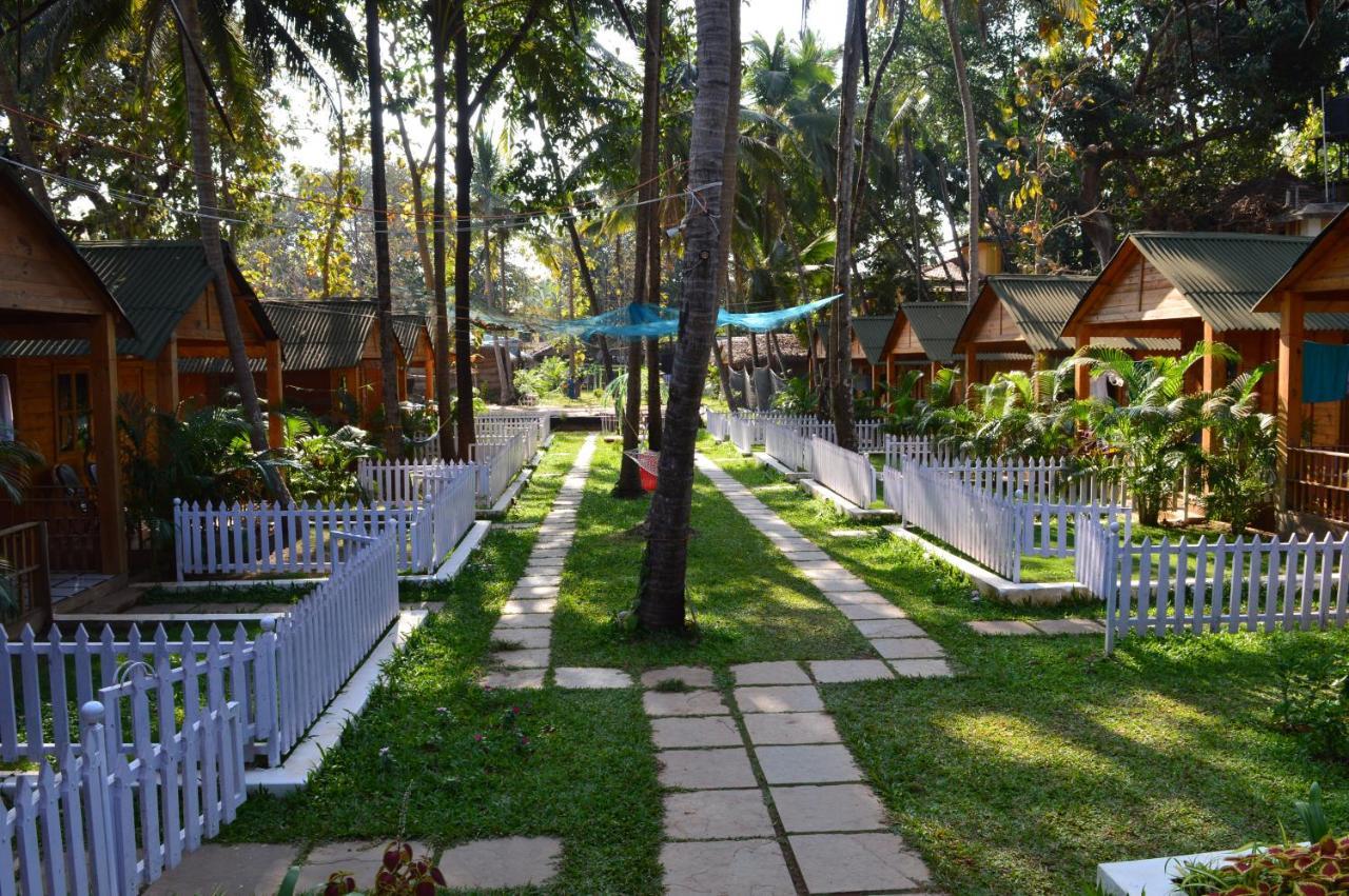 Kings Villa Resort Palolem Exterior photo