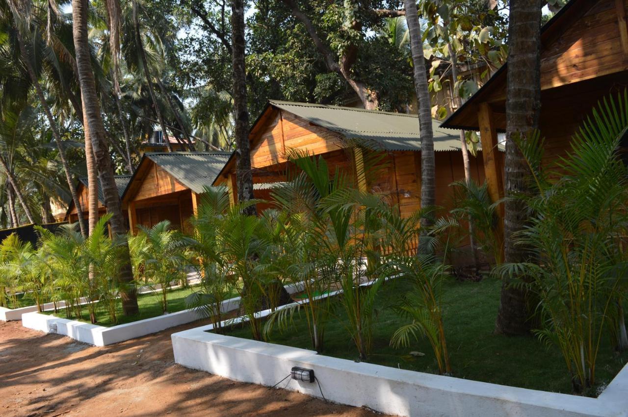 Kings Villa Resort Palolem Exterior photo